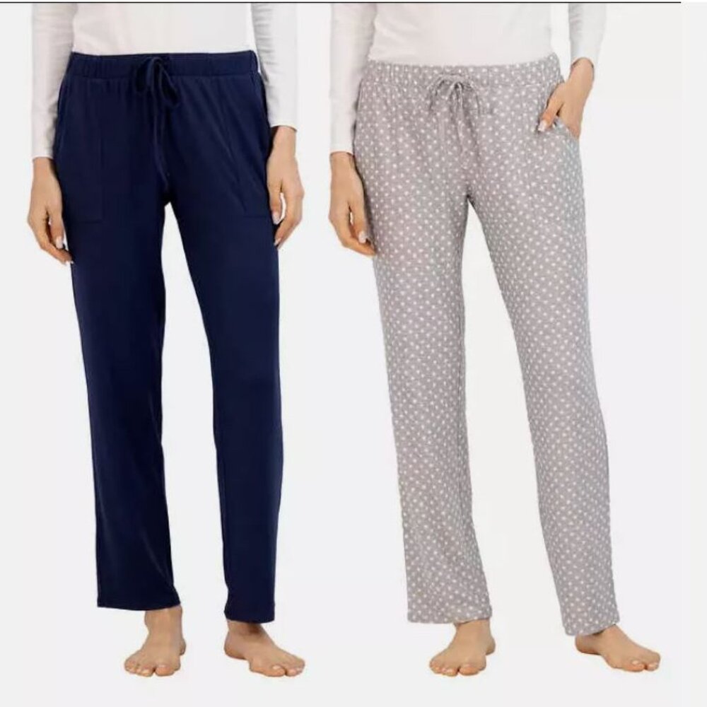 Lucky Brand Ladies' Lounge Pant, 2-pack